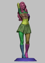 Charger l'image dans la galerie, Figurine à peindre - Supergirl