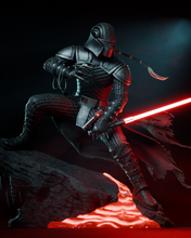 Charger l'image dans la galerie, figurine star wars Starkiller, figurine a peindre, Sith star wars the force unleashed