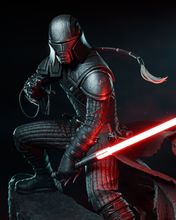 Charger l'image dans la galerie, figurine star wars Starkiller, figurine a peindre, Sith star wars the force unleashed