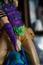 Charger l'image dans la galerie, figurine Gyro Zeppeli, figurine jojo's bizarre adventure, figurine a peindre, figurine jojo, joestar, figurine de collection, anime