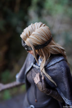 Load image into Gallery viewer, Figurine with or without paint - Guardian of the fire