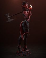 Charger l'image dans la galerie, figurine karlach, figurine baldur's gate, karlach, figurine astarion, figurine ombrecoeur, shadowheart, figurine lae'zel, donjons et dragons