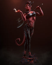 Charger l'image dans la galerie, figurine karlach, figurine baldur's gate, karlach, figurine astarion, figurine ombrecoeur, shadowheart, figurine lae'zel, donjons et dragons