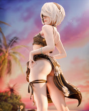 Load image into Gallery viewer, figurine a peindre, figurine de collection, figurine nier automata, figurine 2b