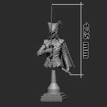 Charger l'image dans la galerie, Lady Maria, Bloodborne, figurine Lady Maria, figurine Bloodborne, Yharnam, Dark Souls, Elden Ring
