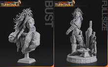 Load image into Gallery viewer, figurine gemma, figurine monster hunter, monster hunter wild, figurine a peindre