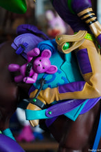 Charger l'image dans la galerie, figurine Gyro Zeppeli, figurine jojo's bizarre adventure, figurine a peindre, figurine jojo, joestar, figurine de collection, anime