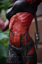 Charger l'image dans la galerie, figurine karlach, figurine baldur's gate, karlach, figurine astarion, figurine ombrecoeur, shadowheart, figurine lae'zel, donjons et dragons