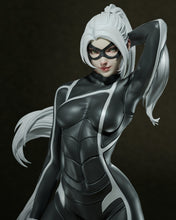 Load image into Gallery viewer, figurine black cat, figurine spiderman, figurine marvel