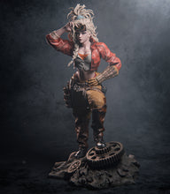 Charger l'image dans la galerie, figurine gemma, gemma monster hunter, figurine monster hunter, monster hunter, figurine a peindre