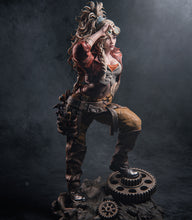 Charger l'image dans la galerie, figurine gemma, gemma monster hunter, figurine monster hunter, monster hunter, figurine a peindre