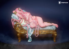 Load image into Gallery viewer, figurine a peindre, figurine aphrodite, aphrodite hadès, zagreus