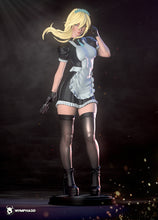 Charger l'image dans la galerie, figurine samus aran, figurine metroid, figurine a peindre, metroid