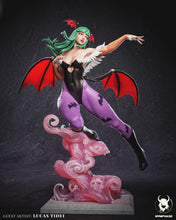 Charger l'image dans la galerie, figurine Morrigan, figurine a peindre