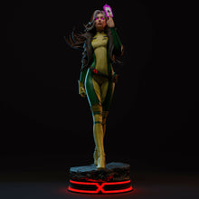 Charger l'image dans la galerie, figurine rogue xmen, figurine xmen, xmen, marvel, rogue, figurine a peindre