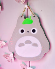 Charger l'image dans la galerie, Totoro, décoration murale totoro, ghibli, mignon, décoration mignonne, Daëlys Art