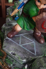 Charger l'image dans la galerie, Figurine Link Zelda ocarina of time, Zelda OOT, Zelda Majora's Mask, N64, Impa, Zelda, Epona, Ganondorf