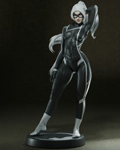 Load image into Gallery viewer, figurine black cat, figurine spiderman, figurine marvel