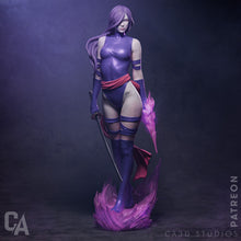 Charger l'image dans la galerie, figurine psylocke