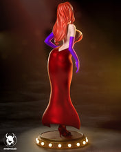 Charger l'image dans la galerie, figurine jessica rabbit, jessica rabbit, figurine a peindre