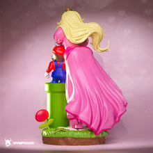 Load image into Gallery viewer, figurine peach, figurine princesse peach, figurine a peindre, mario