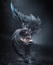 Load image into Gallery viewer, figurine a peindre, figurine sphinx, figurine de collection, figurine dark fantasy