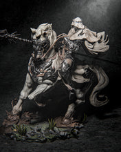 Charger l'image dans la galerie, figurine dark fantasy chevalier, figurine a peindre, dark souls