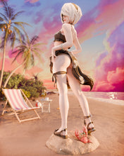 Load image into Gallery viewer, figurine a peindre, figurine de collection, figurine nier automata, figurine 2b