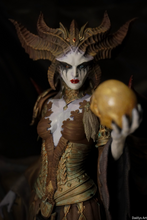 Load image into Gallery viewer, Lilith, Diablo, figurine Lilith, figurine Lilith Diablo