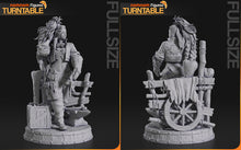 Load image into Gallery viewer, figurine gemma, figurine monster hunter, monster hunter wild, figurine a peindre