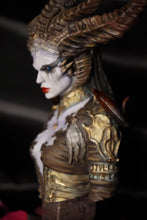 Load image into Gallery viewer, Lilith bust - Diablo - With or without painting