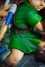 Charger l'image dans la galerie, Figurine Link Zelda ocarina of time, Zelda OOT, Zelda Majora's Mask, N64, Impa, Zelda, Epona, Ganondorf