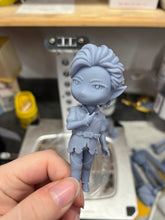 Load image into Gallery viewer, Baldur's Gate, figurine Baldur's Gate, figurine Astarion, Lae'Zel, Figurine Karlach, figurine ombrecoeur, gayle, wyll, Daëlys Art