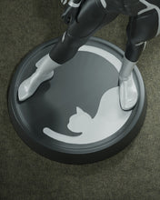 Load image into Gallery viewer, Paintable figurine - Black Cat