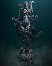 Charger l'image dans la galerie, Figurine Sylvanas, figurine world of warcraft, figurine wow
