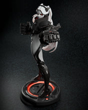 Load image into Gallery viewer, Figurine Adam Smasher, figurine Rebecca cyberpunk, figurine Cyberpunk