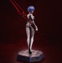 Load image into Gallery viewer, figurine rei ayanami, figurine a peindre, figurine evangelion