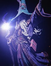 Load image into Gallery viewer, figurine Merlin, figurine a peindre, merlin l'enchanteur