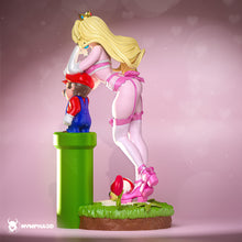 Load image into Gallery viewer, figurine peach, figurine princesse peach, figurine a peindre, mario