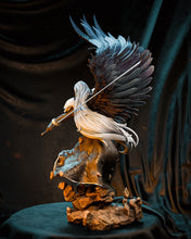 Load image into Gallery viewer, figurine sephiroth, figurine final fantasy, figurine cloud, figurine a peindre