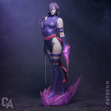 Charger l'image dans la galerie, Figurine à peindre - Psylocke