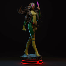 Charger l'image dans la galerie, figurine rogue xmen, figurine xmen, xmen, marvel, rogue, figurine a peindre