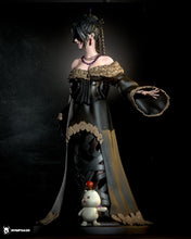Charger l'image dans la galerie, figurine lulu ffx, final fantasy X, figurine final fantasy X, figurine a peindre