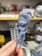 Load image into Gallery viewer, Baldur's Gate, figurine Baldur's Gate, figurine Astarion, Lae'Zel, Figurine Karlach, figurine ombrecoeur, gayle, wyll, Daëlys Art