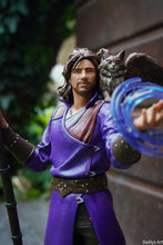 Charger l'image dans la galerie, figurine a peindre, figurine Gale, figurine Baldur's Gate 3, Baldur's Gate, Karlach, Astarion, Lae'Zel
