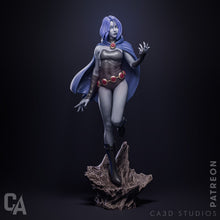 Load image into Gallery viewer, Figurine to paint - Raven
