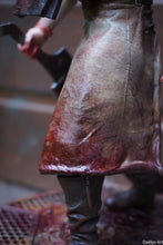 Load image into Gallery viewer, figurine pyramide head, figurine silent hill, figurine a peindre