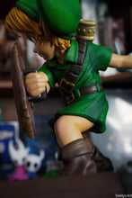 Charger l'image dans la galerie, Figurine Link Zelda ocarina of time, Zelda OOT, Zelda Majora's Mask, N64, Impa, Zelda, Epona, Ganondorf