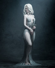 Load image into Gallery viewer, Paintable figurine - Lady of the Lake