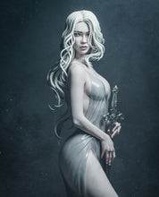 Load image into Gallery viewer, Paintable figurine - Lady of the Lake